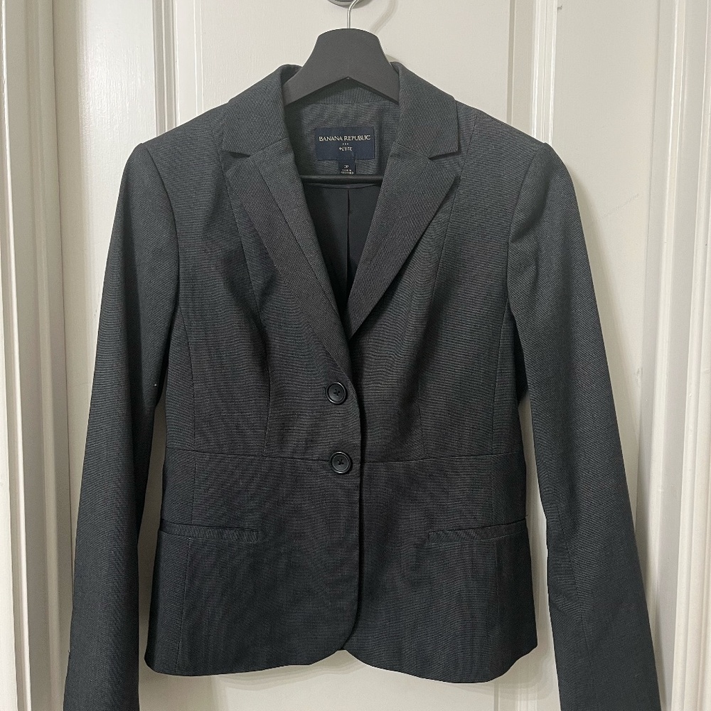 Banana Republic Blazer